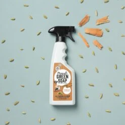Marcel's Green Soap Allesreiniger Spray - Sandelhout & Kardemom - 500ML -Huishoudelijke Benodigdheden 1200x1200 2338