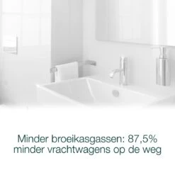 Cif Power & Shine Badkamer Ecorefill Capsule - 10 X 70 Ml - Voordeelverpakking -Huishoudelijke Benodigdheden 1200x1200 2365