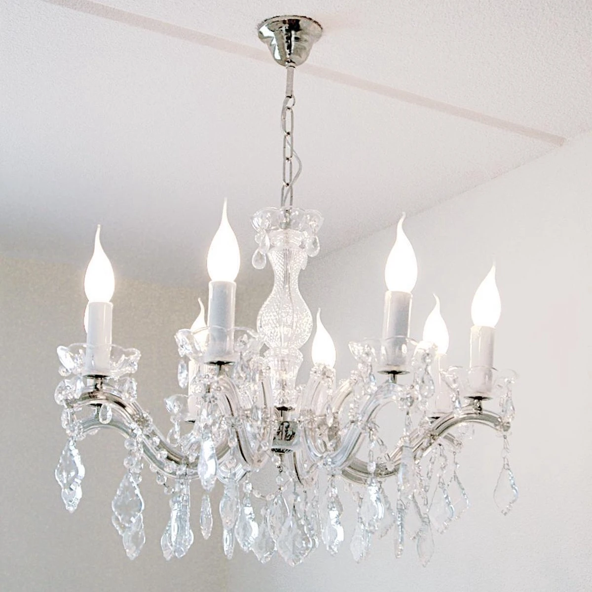 HG Kroonluchter Reiniger - 500ml - Snel Een Vlekkeloos Resultaat 4 HG Kroonluchter Reiniger - 500ml - Snel Een Vlekkeloos Resultaat - Afbeelding 4