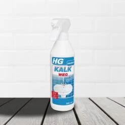 HG Kalkweg Schuimspray - 500ml - 100% Glans - Verwijdert En Voorkomt Kalk - Biologisch Afbreekbaar 16 HG Kalkweg Schuimspray - 500ml - 100% Glans - Verwijdert En Voorkomt Kalk - Biologisch Afbreekbaar -Huishoudelijke Benodigdheden 1200x1200 2390