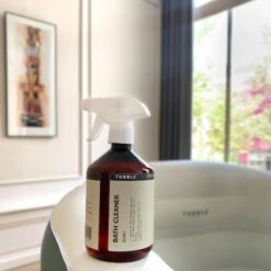 Tubble® Bad Spray Cleaner - 100% Biologisch - Lekkere En Frisse Geur - 500ml 7 Tubble® Bad Spray Cleaner - 100% Biologisch - Lekkere En Frisse Geur - 500ml -Huishoudelijke Benodigdheden 1200x1200 2402