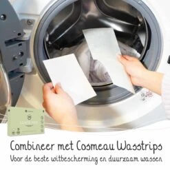 Cosmeau Witte Was White Protect Wasstrips 30 Wasbeurten Sheets Eco Laundry Strips 8 Cosmeau Witte Was White Protect Wasstrips 30 Wasbeurten Sheets Eco Laundry Strips -Huishoudelijke Benodigdheden 1200x1200 242