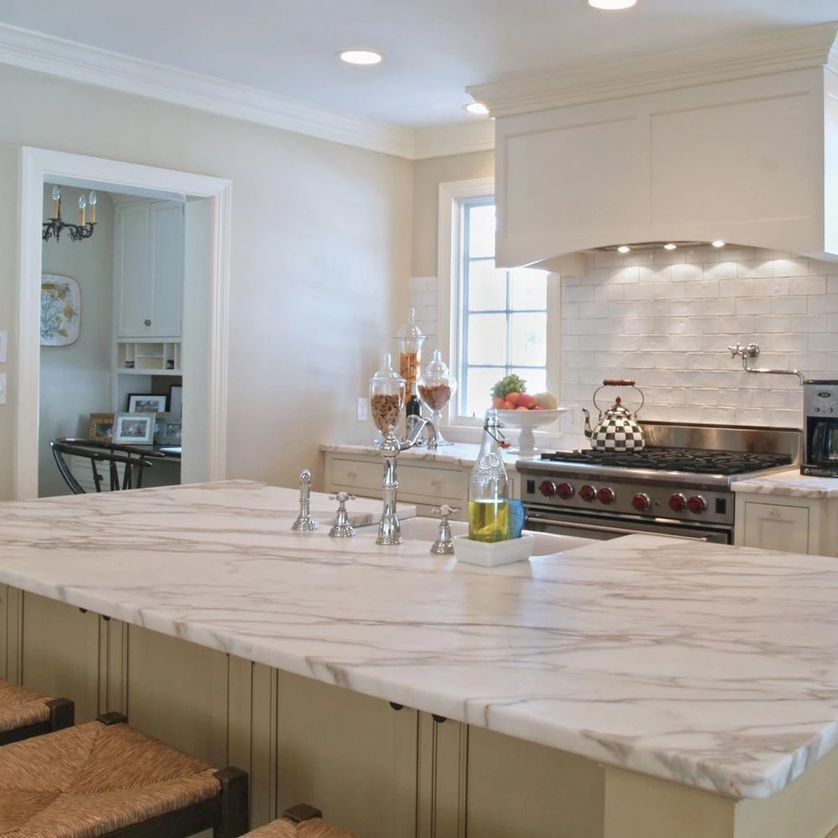 HG Natuursteen Toplaag Hersteller - 250 Ml - Herstelt Beschadigingen - Voor Marmer En Alle Andere Kalkhoudende Natuursteensoort 3 HG Natuursteen Toplaag Hersteller - 250 Ml - Herstelt Beschadigingen - Voor Marmer En Alle Andere Kalkhoudende Natuursteensoort - Afbeelding 3