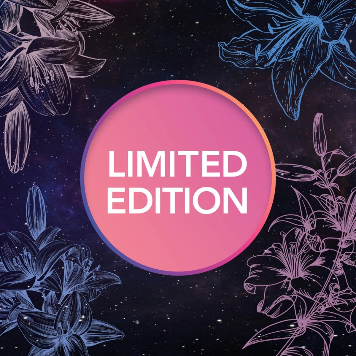 WC Eend Toiletreiniger Action Gel Floral Moon - 6x 750 Ml - Voordeelverpakking 4 WC Eend Toiletreiniger Action Gel Floral Moon - 6x 750 Ml - Voordeelverpakking - Afbeelding 4