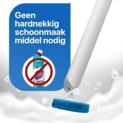 RevoBrush 28x Ocean Breeze Foaming Pads Navulling - WC Borstel Met Houder Vrijstaand 8 RevoBrush 28x Ocean Breeze Foaming Pads Navulling - WC Borstel Met Houder Vrijstaand -Huishoudelijke Benodigdheden 1200x1200 2459