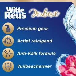 Witte Reus DeLuxe Toiletblok - Delicate Magnolia - WC Blokjes Voordeelverpakking - 10 Stuks 30 Witte Reus DeLuxe Toiletblok - Delicate Magnolia - WC Blokjes Voordeelverpakking - 10 Stuks -Huishoudelijke Benodigdheden 1200x1200 2493