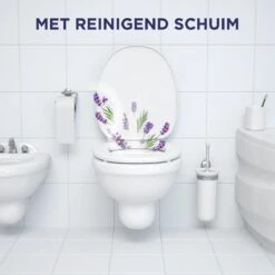 Glorix Power 5 Toiletblokken - Lavendel - 9 Stuks - Voordeelverpakking 16 Glorix Power 5 Toiletblokken - Lavendel - 9 Stuks - Voordeelverpakking -Huishoudelijke Benodigdheden 1200x1200 2503