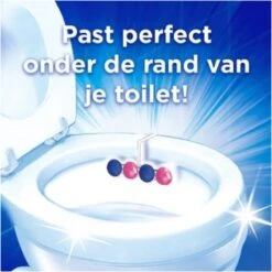 Witte Reus Blauw Actief Toiletblok - Hygiene - WC Blokjes Voordeelverpakking - 10 Stuks -Huishoudelijke Benodigdheden 1200x1200 2521