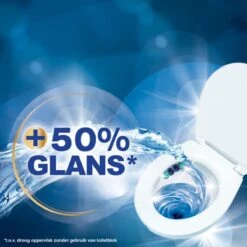 Witte Reus Blauw Actief Toiletblok - Bloesem - WC Blokjes Voordeelverpakking - 20 Stuks -Huishoudelijke Benodigdheden 1200x1200 2547