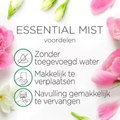 Air Wick Essential Mist Automatische Luchtverfrisser - Verfrissende Pioen En Jasmijn - 3 Navullingen 10 Air Wick Essential Mist Automatische Luchtverfrisser - Verfrissende Pioen En Jasmijn - 3 Navullingen -Huishoudelijke Benodigdheden 1200x1200 2595