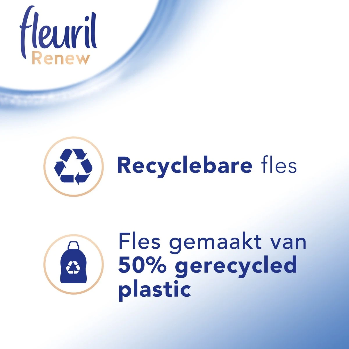 Fleuril Renew Wit - Vloeibaar Wasmiddel - 45 Wasbeurten 6 Fleuril Renew Wit - Vloeibaar Wasmiddel - 45 Wasbeurten - Afbeelding 6