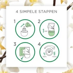 Air Wick Elektrische Luchtverfrisser - Vanille & Orchidee - 3 Navullingen 12 Air Wick Elektrische Luchtverfrisser - Vanille & Orchidee - 3 Navullingen -Huishoudelijke Benodigdheden 1200x1200 2600