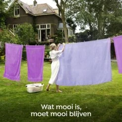 Robijn Creations Paarse Orchidee & Bosbessen Wasverzachter - 8 X 30 Wasbeurten - Voordeelverpakking -Huishoudelijke Benodigdheden 1200x1200 265