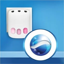 Ambi Pur Luchtverfrisser Navulling 3Volution Vleugje Bloesem 4 X 20 Ml 12 Ambi Pur Luchtverfrisser Navulling 3Volution Vleugje Bloesem 4 X 20 Ml -Huishoudelijke Benodigdheden 1200x1200 2650