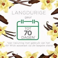 Air Wick Freshmatic Automatische Spray Luchtverfrisser - Ebbenhout & Vanille - 1 Apparaat + 2 Navullingen 6 Air Wick Freshmatic Automatische Spray Luchtverfrisser - Ebbenhout & Vanille - 1 Apparaat + 2 Navullingen -Huishoudelijke Benodigdheden 1200x1200 2653