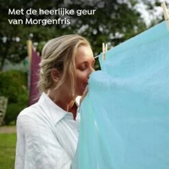 Robijn Classics Morgenfris Wasverzachter - 4 X 30 Wasbeurten - Voordeelverpakking -Huishoudelijke Benodigdheden 1200x1200 303