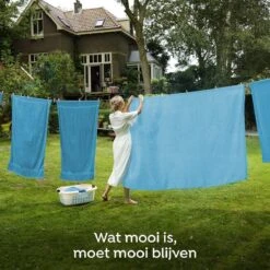 Robijn Morgenfris Wasverzachter - 8 X 30 Wasbeurten - Voordeelverpakking -Huishoudelijke Benodigdheden 1200x1200 304