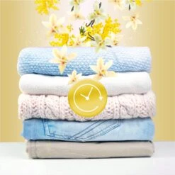 Lenor Vanille En Mimosabloesem Parels - In-Wash Geurbooster - Voordeelverpakking 6 X 15 Wasbeurten 10 Lenor Vanille En Mimosabloesem Parels - In-Wash Geurbooster - Voordeelverpakking 6 X 15 Wasbeurten -Huishoudelijke Benodigdheden 1200x1200 338