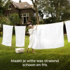 Robijn Klein & Krachtig Wit Floral Morning Vloeibaar Wasmiddel - 8 X 19 Wasbeurten - Voordeelverpakking 12 Robijn Klein & Krachtig Wit Floral Morning Vloeibaar Wasmiddel - 8 X 19 Wasbeurten - Voordeelverpakking -Huishoudelijke Benodigdheden 1200x1200 34