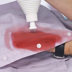 HG Vlekken Voorbehandeling Gel Extra Sterk - 500 Ml - Verwijdert De Allerergste Vlekken = Met Actieve Zuurstof -Huishoudelijke Benodigdheden 1200x1200 344