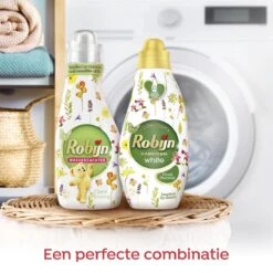 Robijn Klein & Krachtig Wit Floral Morning Vloeibaar Wasmiddel - 8 X 19 Wasbeurten - Voordeelverpakking 13 Robijn Klein & Krachtig Wit Floral Morning Vloeibaar Wasmiddel - 8 X 19 Wasbeurten - Voordeelverpakking -Huishoudelijke Benodigdheden 1200x1200 35