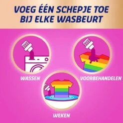 Vanish Oxi Action Poeder - Vlekverwijderaar Voor Gekleurde Was - 2,7 Kg -Huishoudelijke Benodigdheden 1200x1200 358