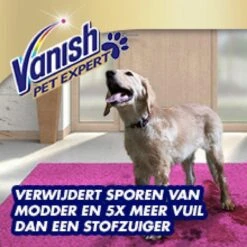 Vanish Pet Expert Schuim 600ml -Huishoudelijke Benodigdheden 1200x1200 363
