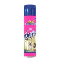 Vanish Pet Expert Schuim 600ml -Huishoudelijke Benodigdheden 1200x1200 367