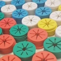 Sokhero - Sokken Waszak Cadeau - Wassen Sok Organiser - Wasmachine Sock Clips Wasnet - Ideale Praktische Knijpers Waslijn - Drogen Huishouden Wasknijpers - (15 Stuks 5 Kleuren Voor Sokken) 10 Sokhero - Sokken Waszak Cadeau - Wassen Sok Organiser - Wasmachine Sock Clips Wasnet - Ideale Praktische Knijpers Waslijn - Drogen Huishouden Wasknijpers - (15 Stuks 5 Kleuren Voor Sokken) -Huishoudelijke Benodigdheden 1200x1200 376