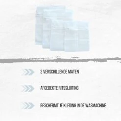 Orange85 Waszak - 4-Delige Set - Lingerie - Bh - Kleding - Met Ritssluiting - Waszakje - Groot - Klein - Wasgoed - Wasmachine - Wasnet - Polyester - Laundry Bag 15 Orange85 Waszak - 4-Delige Set - Lingerie - Bh - Kleding - Met Ritssluiting - Waszakje - Groot - Klein - Wasgoed - Wasmachine - Wasnet - Polyester - Laundry Bag -Huishoudelijke Benodigdheden 1200x1200 383