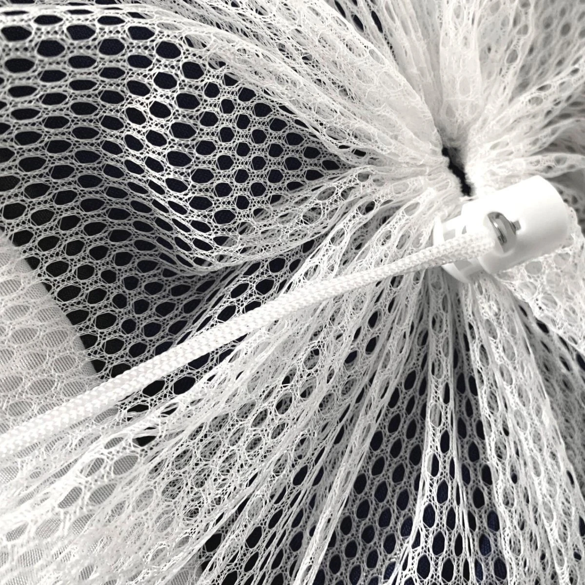 Orange85 Waszak - Groot - XL - 60 X 90 CM - Wit - Treksysteem - Trekbandsluiting - Polyester - Wasnet - Laundry Bag - Voor Kleding 5 Orange85 Waszak - Groot - XL - 60 X 90 CM - Wit - Treksysteem - Trekbandsluiting - Polyester - Wasnet - Laundry Bag - Voor Kleding - Afbeelding 5