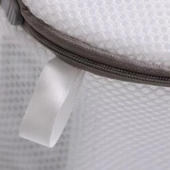 Merkloos Waszak 4 Delig - 1x Groot (50x60 Cm) - 1x Middel ( 40x50cm) - 1x Normaal (30x40cm) - 1x BH (17x15cm) -Huishoudelijke Benodigdheden 1200x1200 397