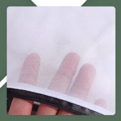 STACK Waszakken | Set Van 5 Waszakjes Met Rits - Waszak - Wasnet - Kledingzakjes - BH Was Zakjes - Laundry Bag Set Voor Ondergoed - Kleding - Delicaat Wasgoed - Wasmachine Zakjes - Wasgoed 9 STACK Waszakken | Set Van 5 Waszakjes Met Rits - Waszak - Wasnet - Kledingzakjes - BH Was Zakjes - Laundry Bag Set Voor Ondergoed - Kleding - Delicaat Wasgoed - Wasmachine Zakjes - Wasgoed -Huishoudelijke Benodigdheden 1200x1200 418