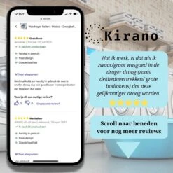 Wasdroger Ballen - Wasbol - Droogballen - Wasbal - Wasballen - Drogerballen - Wasballen Voor Wasmachine - 4 Stuks -Huishoudelijke Benodigdheden 1200x1200 460