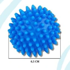 Wasdroger Ballen - Wasbol - Droogballen - Wasbal - Wasballen - Drogerballen - Wasballen Voor Wasmachine - 4 Stuks -Huishoudelijke Benodigdheden 1200x1200 462