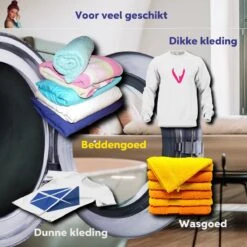 Salivio Laundryballs - 8x Wasbol Set - Huisdieren Haar Verwijderen - Wasbollen - Drogerballen - Energiebesparend - Wasverzachter - Milieuvriendelijk Wassen 6 Salivio Laundryballs - 8x Wasbol Set - Huisdieren Haar Verwijderen - Wasbollen - Drogerballen - Energiebesparend - Wasverzachter - Milieuvriendelijk Wassen -Huishoudelijke Benodigdheden 1200x1200 469