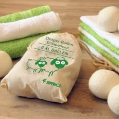 Droger Ballen Wol - Wasdroger Herbruikbare Wollen Droger Ballen - Droogballen Voor Snellere Droogtijd- Set 6 Stuks - Swilix 11 Droger Ballen Wol - Wasdroger Herbruikbare Wollen Droger Ballen - Droogballen Voor Snellere Droogtijd- Set 6 Stuks - Swilix -Huishoudelijke Benodigdheden 1200x1200 503