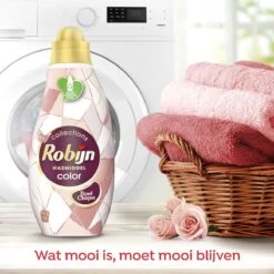 Robijn Klein & Krachtig Rosé Chique Vloeibaar Wasmiddel - 8 X 19 Wasbeurten - Voordeelverpakking 12 Robijn Klein & Krachtig Rosé Chique Vloeibaar Wasmiddel - 8 X 19 Wasbeurten - Voordeelverpakking -Huishoudelijke Benodigdheden 1200x1200 52