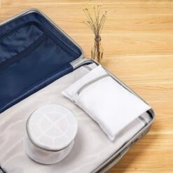 ForDig Wasnet Waszakjes (5 Stuks) Voor Lingerie En Fijne Was - Geschikt Voor Wasmachine - Met Rits - Wit 20 ForDig Wasnet Waszakjes (5 Stuks) Voor Lingerie En Fijne Was - Geschikt Voor Wasmachine - Met Rits - Wit -Huishoudelijke Benodigdheden 1200x1200 552