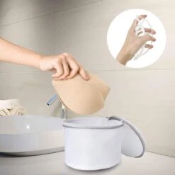 ForDig Wasnet Waszakjes (5 Stuks) Voor Lingerie En Fijne Was - Geschikt Voor Wasmachine - Met Rits - Wit 21 ForDig Wasnet Waszakjes (5 Stuks) Voor Lingerie En Fijne Was - Geschikt Voor Wasmachine - Met Rits - Wit -Huishoudelijke Benodigdheden 1200x1200 553