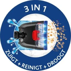 Vileda JetClean 3in1 - Stofzuiger En Vloereiniger -Huishoudelijke Benodigdheden 1200x1200 556