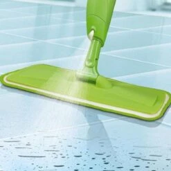 CleanMaxx Spray Mop Vloerreiniger Wisser - Sproeikop -Huishoudelijke Benodigdheden 1200x1200 560