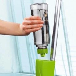 CleanMaxx Spray Mop Vloerreiniger Wisser - Sproeikop -Huishoudelijke Benodigdheden 1200x1200 561