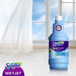 Swiffer WetJet Startset - Alles In één Dweilsysteem -Huishoudelijke Benodigdheden 1200x1200 579