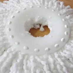 BensonClean Spin Mop - Inclusief Emmer -Huishoudelijke Benodigdheden 1200x1200 596