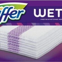 Swiffer WetJet - Reinigingsdoekjes - 10 Stuks 13 Swiffer WetJet - Reinigingsdoekjes - 10 Stuks -Huishoudelijke Benodigdheden 1200x1200 606