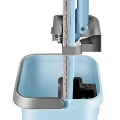 Benson Vloerwisser + Emmerset Compact + Microvezel Pad | Dweil -Huishoudelijke Benodigdheden 1200x1200 617