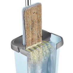 Benson Vloerwisser + Emmerset Compact + Microvezel Pad | Dweil -Huishoudelijke Benodigdheden 1200x1200 618