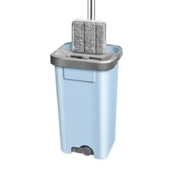 Benson Vloerwisser + Emmerset Compact + Microvezel Pad | Dweil -Huishoudelijke Benodigdheden 1200x1200 619