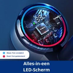 Tineco® - Draadloze Stofzuiger - Zonder Zak - Wassen En Stofzuigen - Floor One S3 Breeze - 220W Vermogen - Sterke Zuigkracht - 3-In-1 Apparaat - 4000mAh Batterij 25 Tineco® - Draadloze Stofzuiger - Zonder Zak - Wassen En Stofzuigen - Floor One S3 Breeze - 220W Vermogen - Sterke Zuigkracht - 3-In-1 Apparaat - 4000mAh Batterij -Huishoudelijke Benodigdheden 1200x1200 626